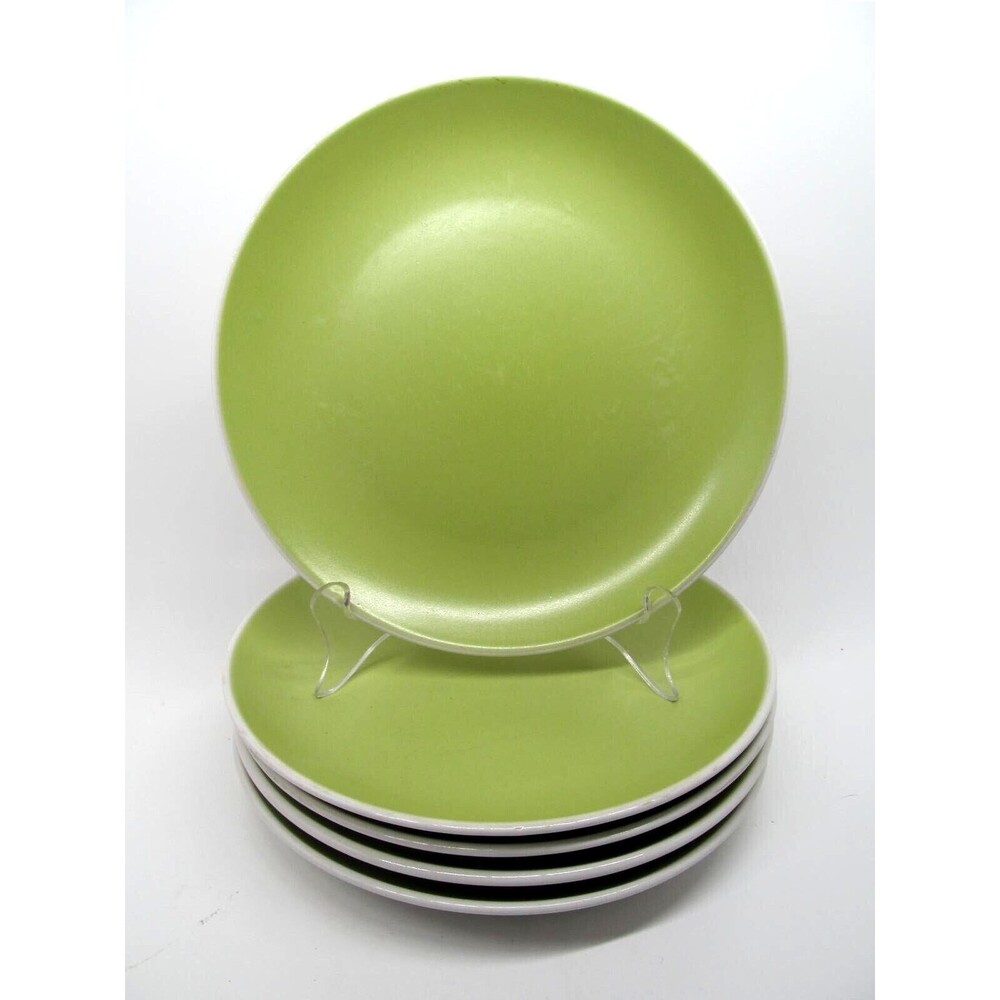 222 Fifth Aurora  8 1/2" Salad Plates Bundle of 5